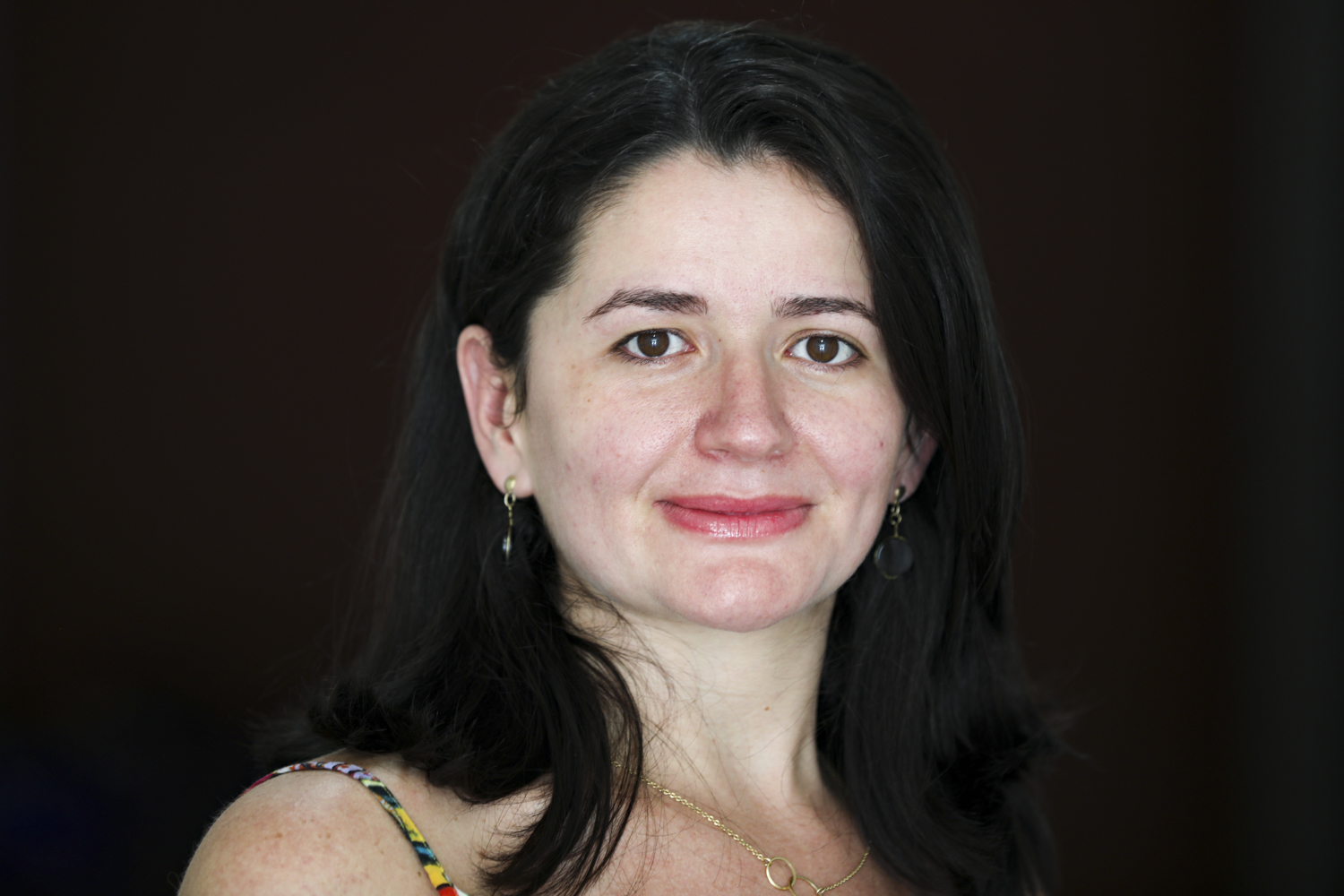 Fernanda Bispo, servidora do Delib, coordenou o 3º Fórum de Mobilidade Acadêmica