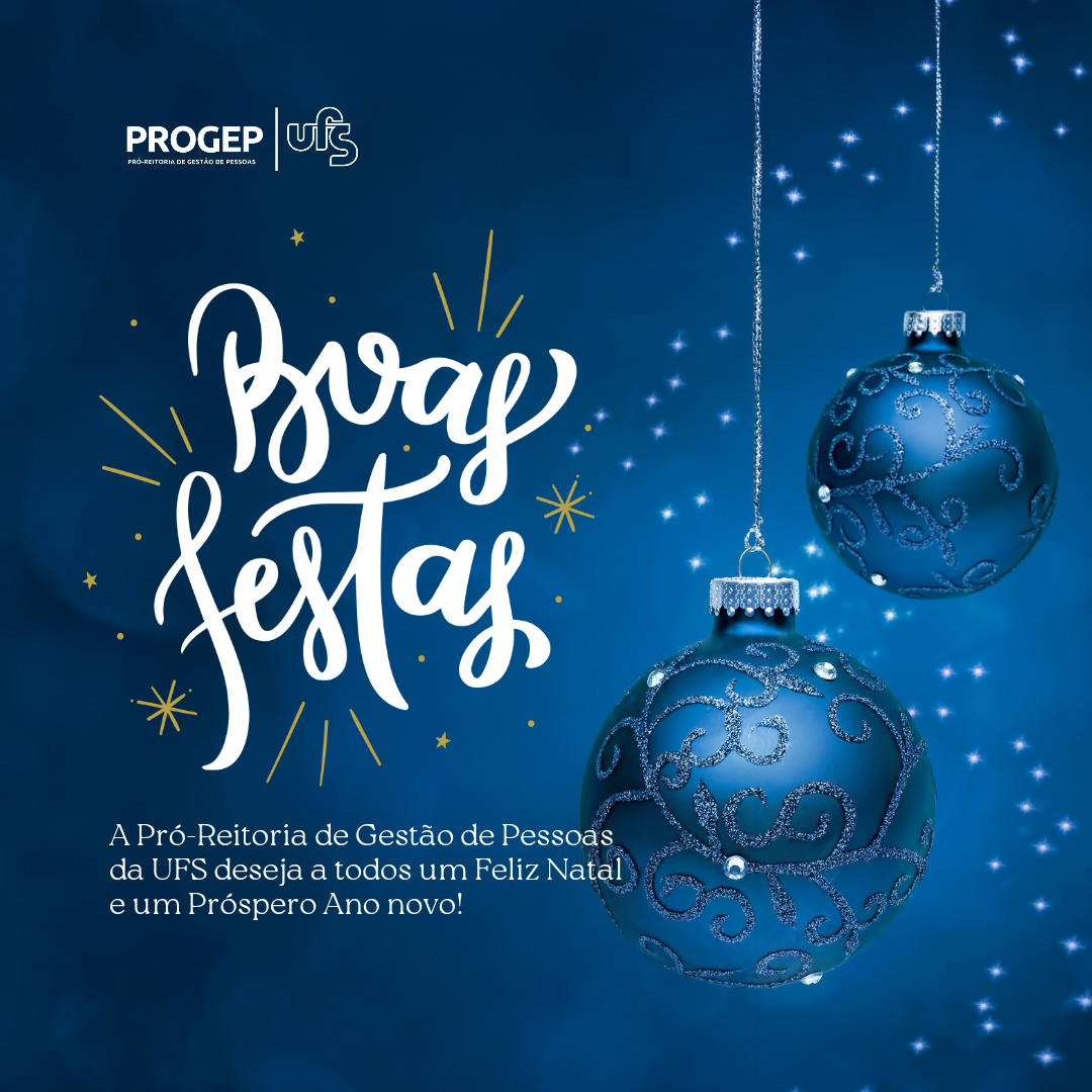 Desejamos a todos um Feliz Natal e Próspero Ano Novo!